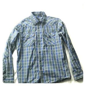 Long Sleeve Flannel
